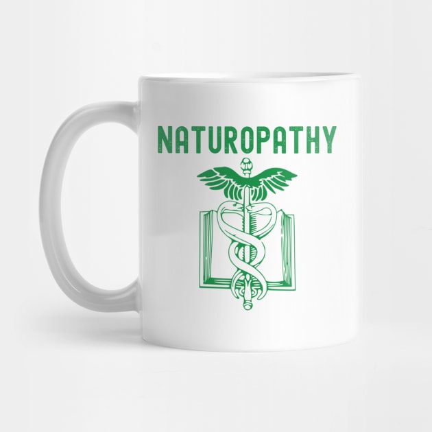 Naturopathy by DacDibac